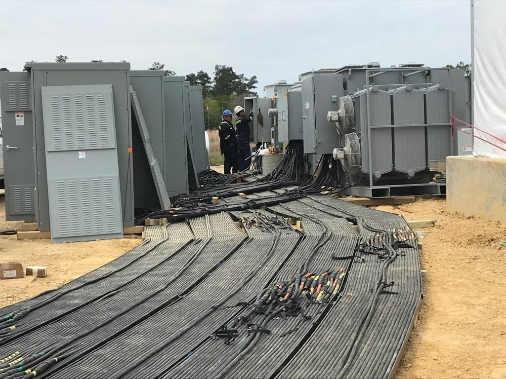 Power Generation Rentals & Temporary Jobsite Power Rental Mobile Air