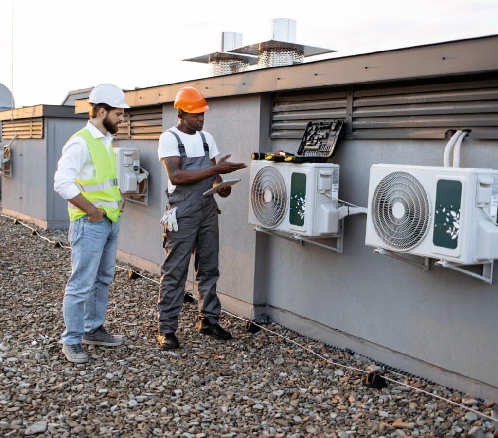how extreme heat waves impact facility operations rental hvac and power solutions to stay prepared