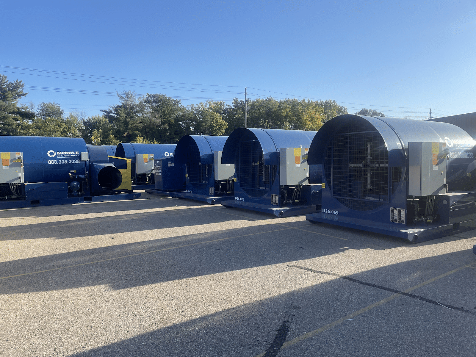 how to prevent frozen pipes and equipment downtime with temporary heating rentals