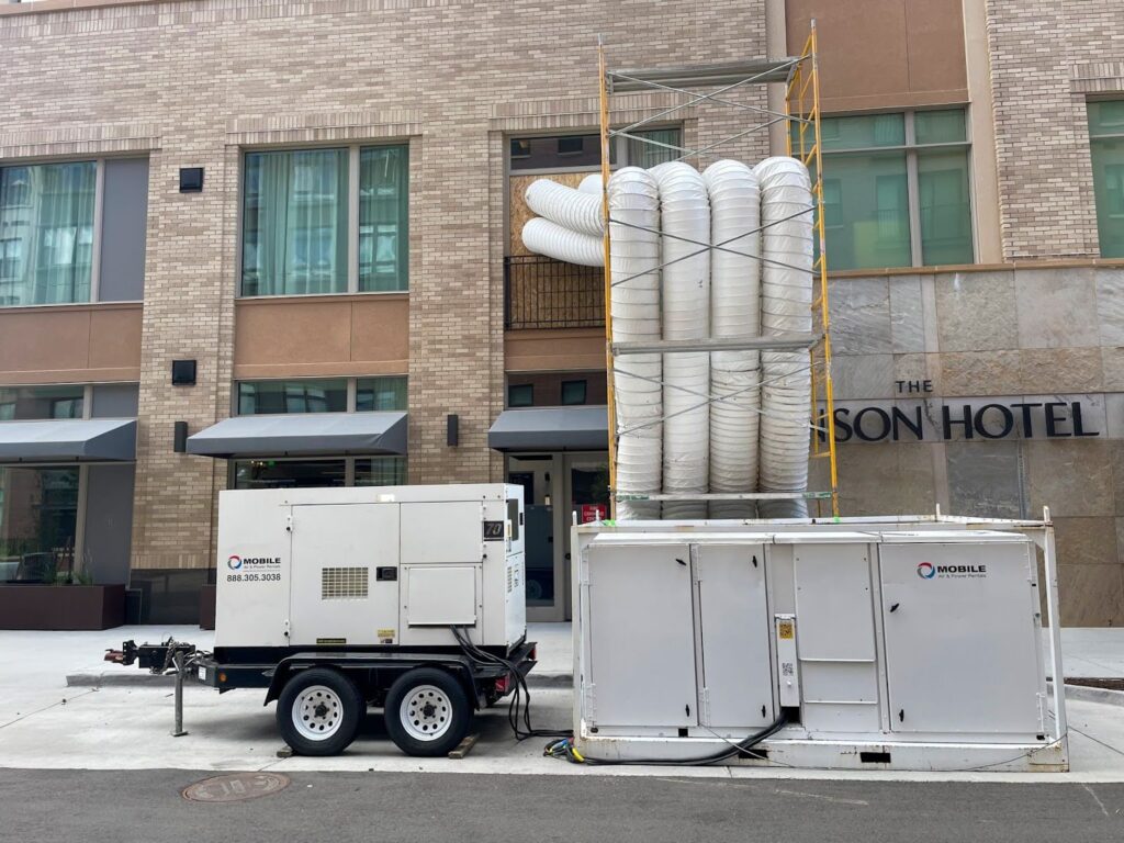 power outage recovery how businesses can stay operational with generator rentals