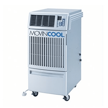 MovinCool Water-Cooled Unit