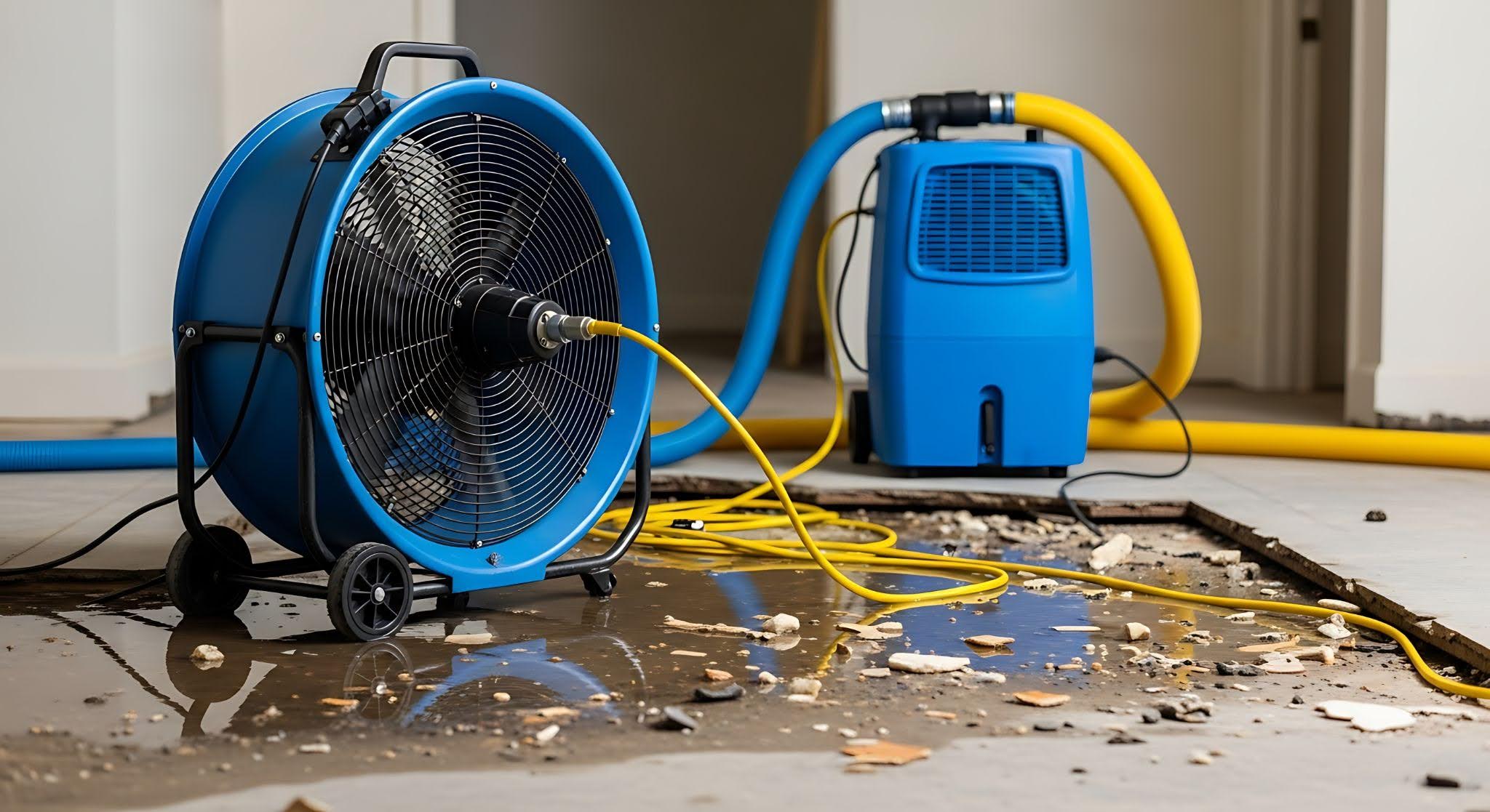 how humidity control keeps projects on schedule